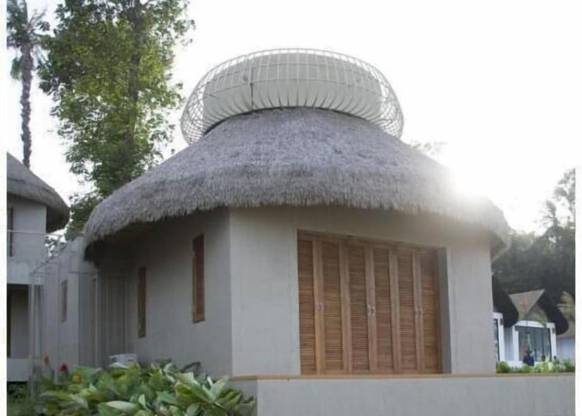 Trat Province Ko Mak Exterior Detail