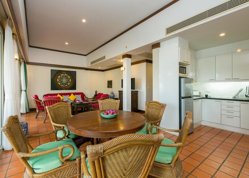 Phuket Karon Interior Entrance