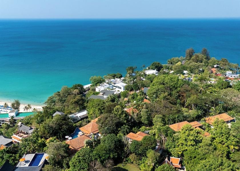 Phuket Karon Exterior Detail