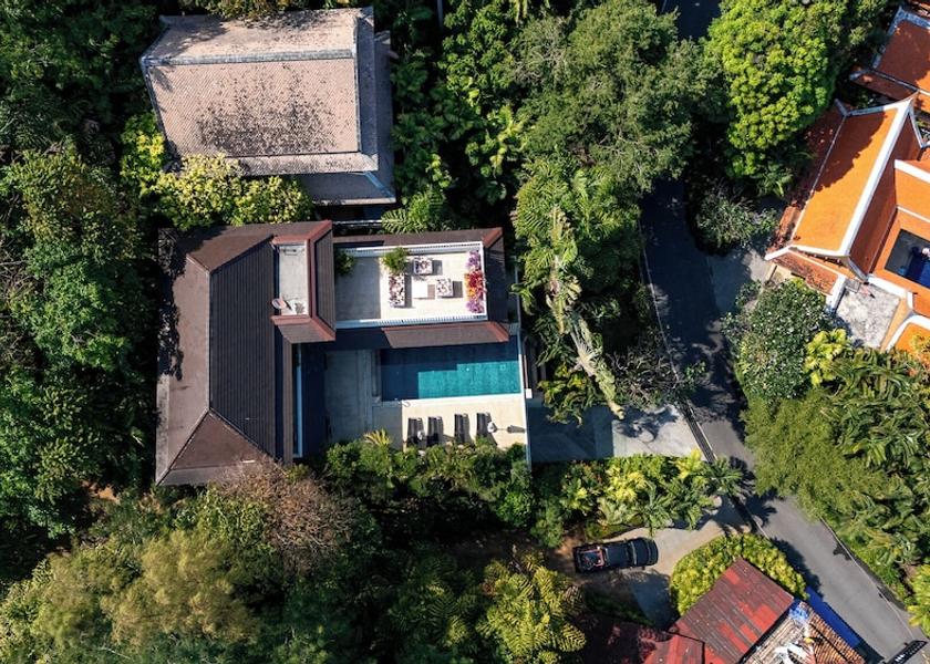 Phuket Karon Exterior Detail