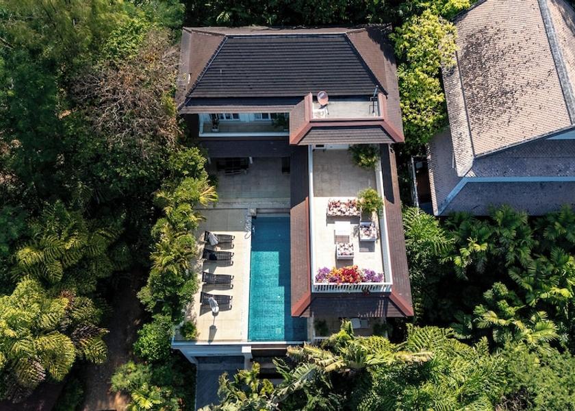 Phuket Karon Exterior Detail