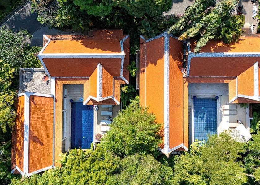 Phuket Karon Exterior Detail