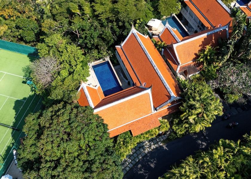 Phuket Karon Exterior Detail