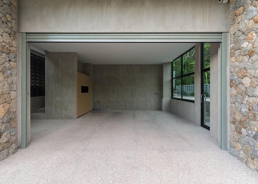 Phuket Kamala Entrance