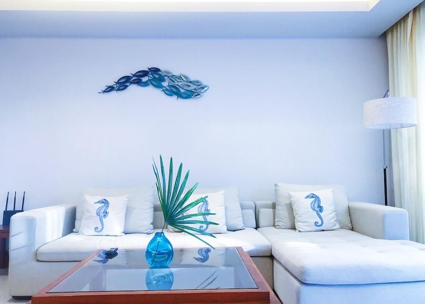 Phuket Sa Khu Living Area