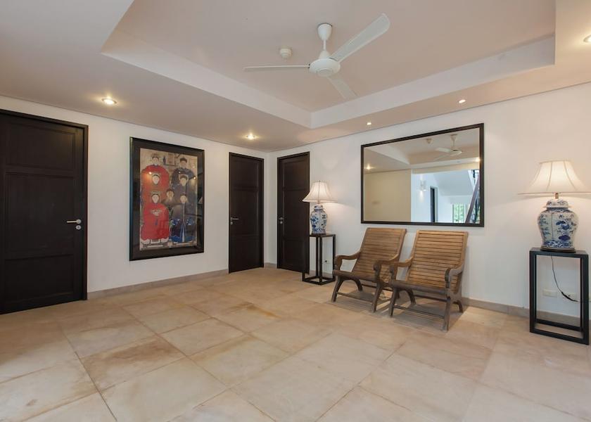 Phuket Karon Interior Entrance