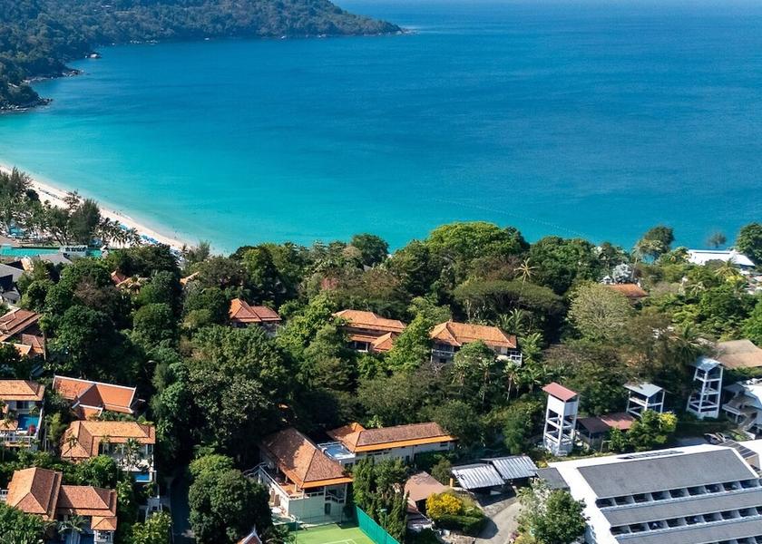 Phuket Karon Beach/Ocean View