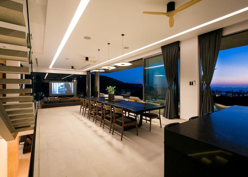 Phuket Karon Dining Area