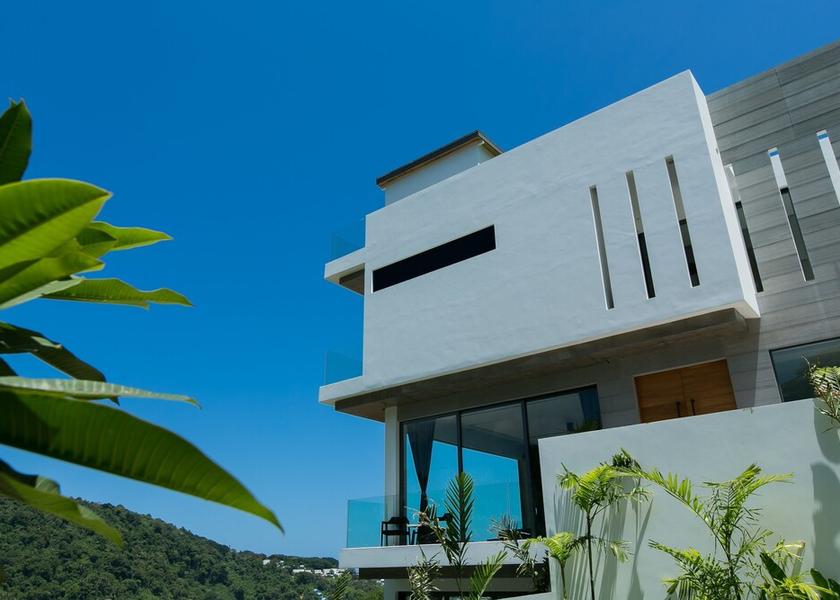 Phuket Karon Exterior Detail