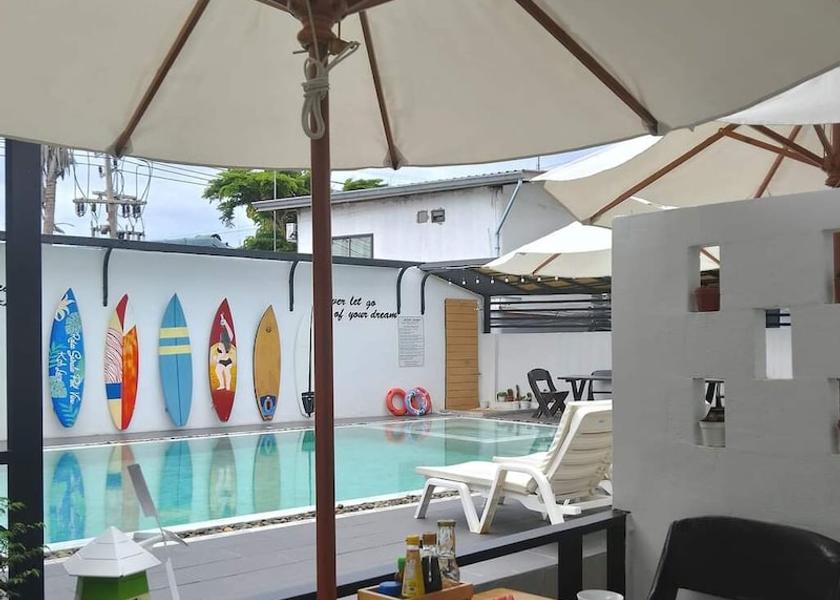 Chonburi Koh Lan Terrace