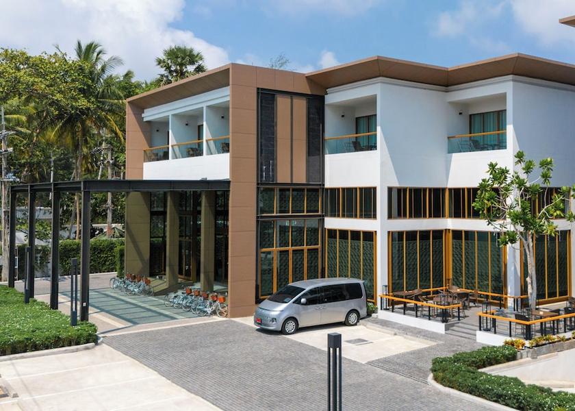 Phuket Province Sa Khu Exterior