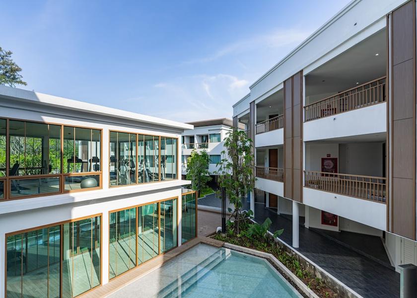 Phuket Province Sa Khu Exterior
