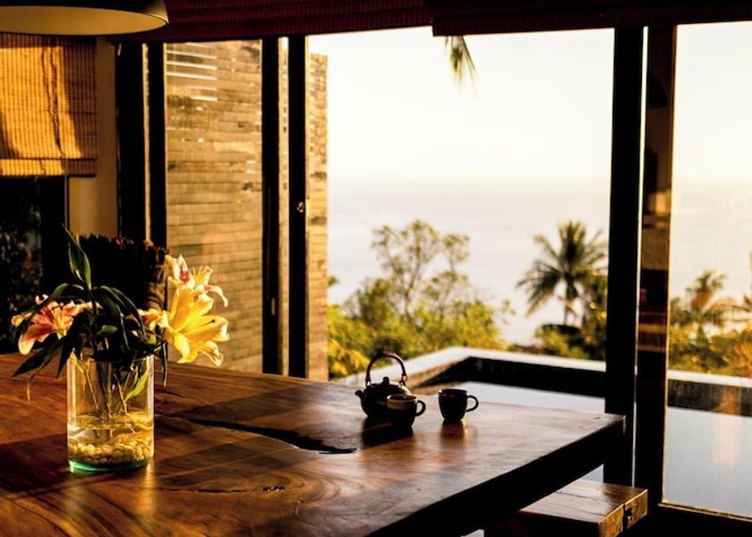 Surat Thani Koh Tao Living Area