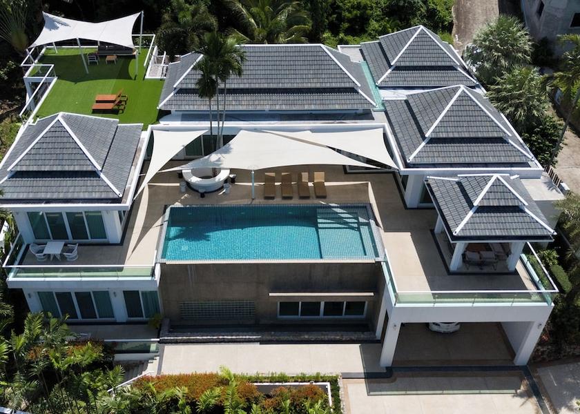 Phuket Kamala Exterior Detail