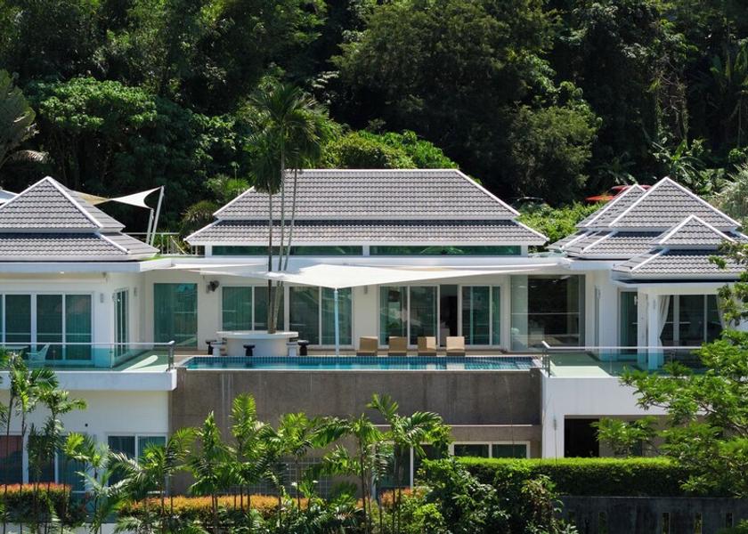 Phuket Kamala Exterior Detail