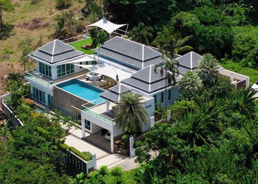 Phuket Kamala Exterior Detail