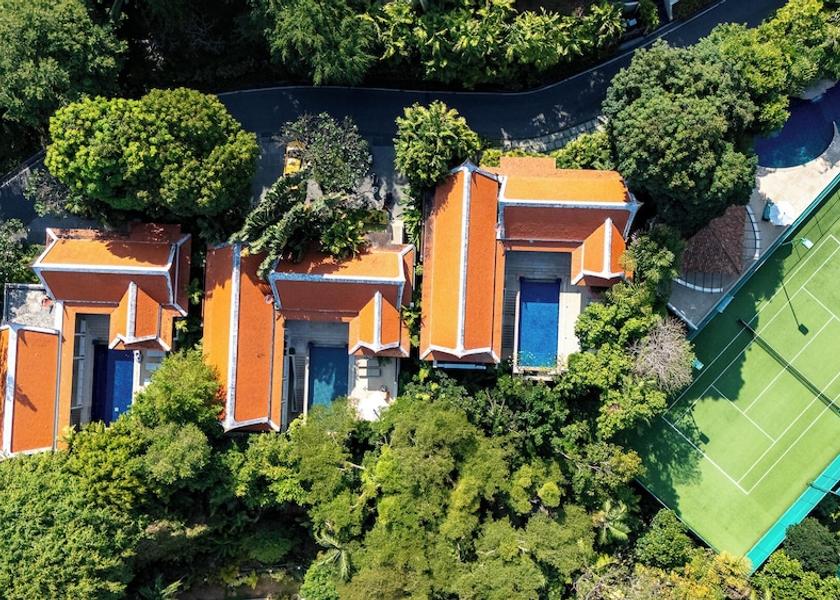 Phuket Karon Exterior Detail