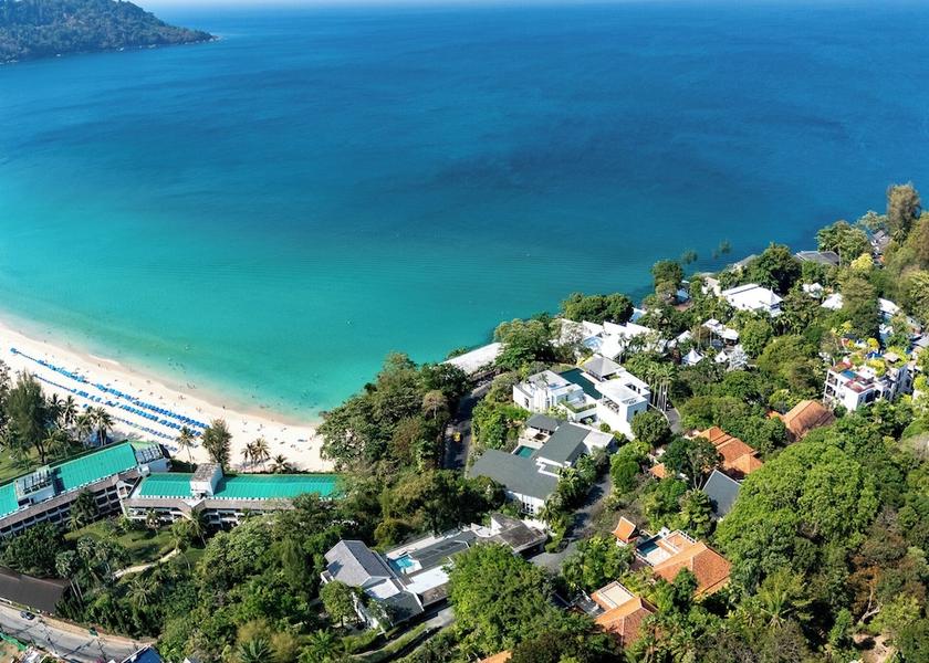 Phuket Karon Exterior Detail