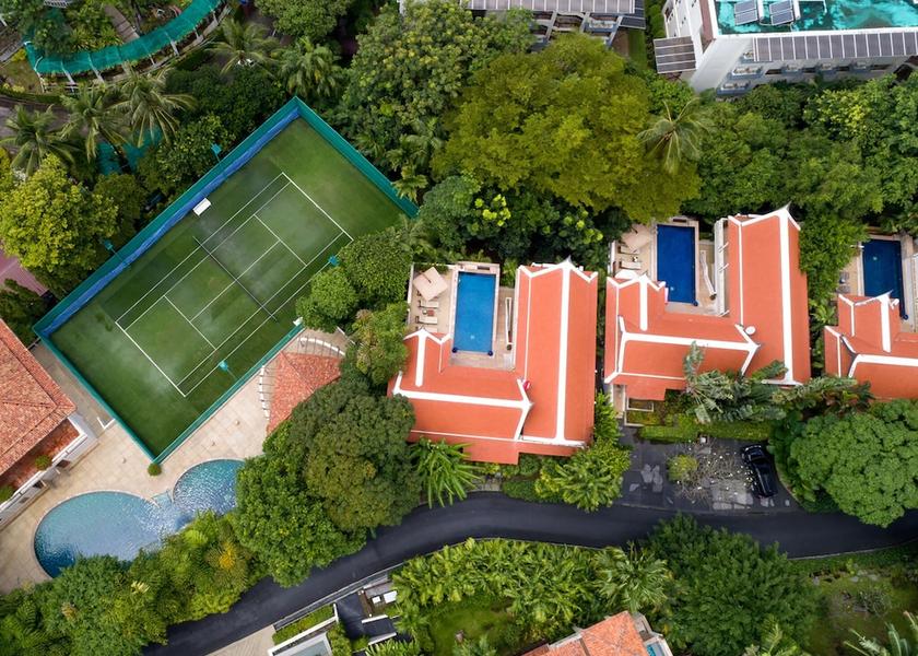 Phuket Karon Exterior Detail