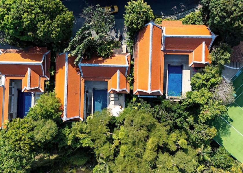 Phuket Karon Exterior Detail