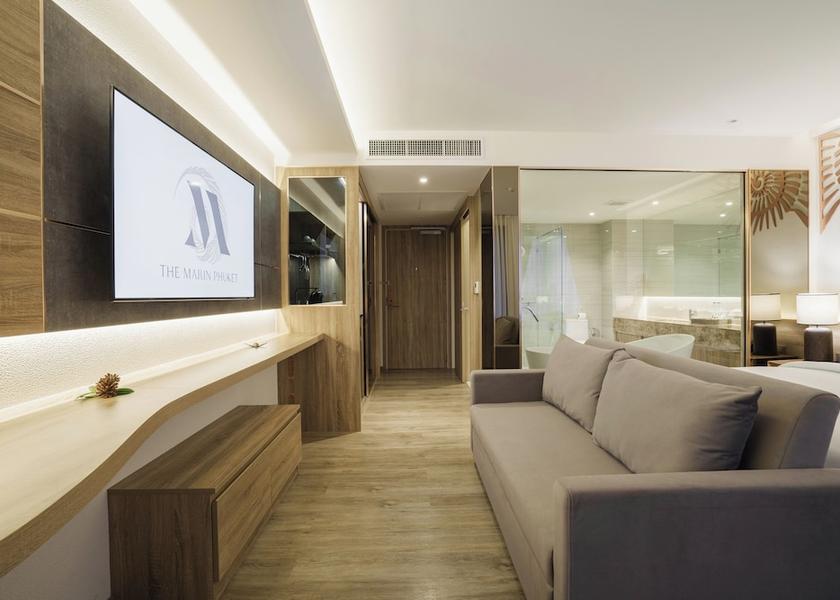 Phuket Kamala Living Area