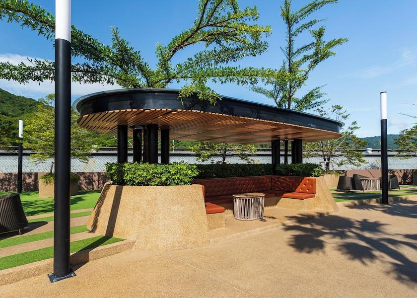 Phuket Kamala Exterior Detail