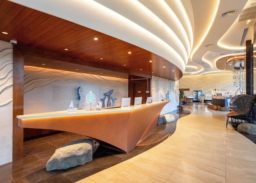 Phuket Kamala Reception