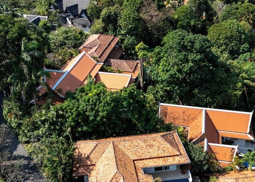 Phuket Karon Exterior Detail