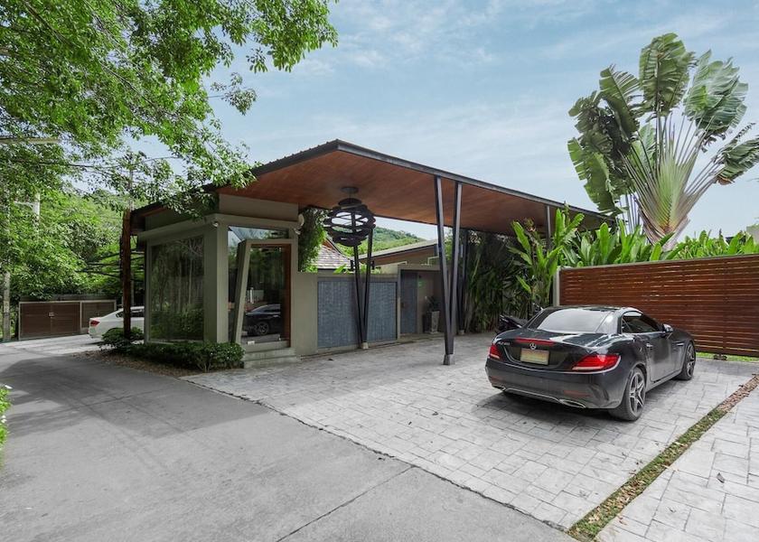 Phuket Choeng Thale Property Grounds