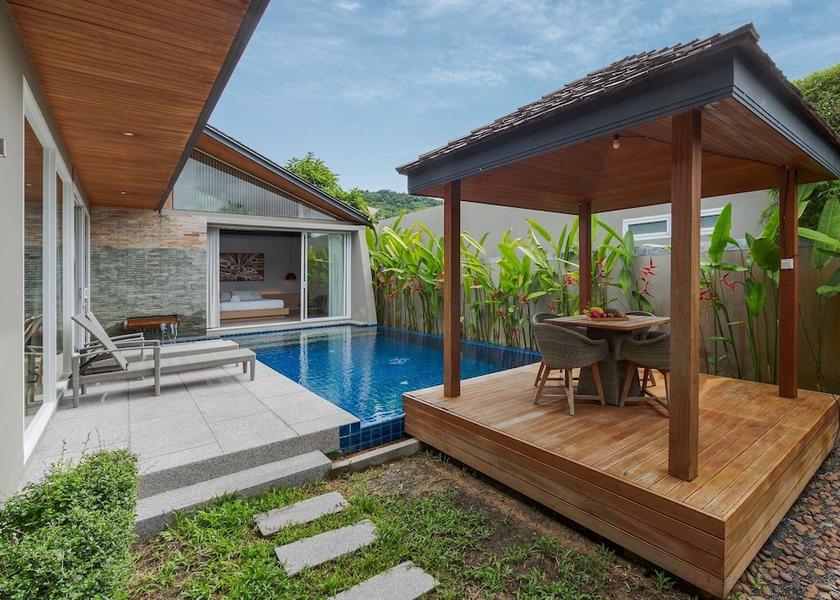 Phuket Choeng Thale Property Grounds