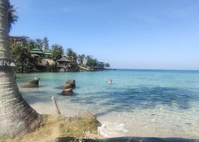 Trat Province Ko Kood Property Grounds