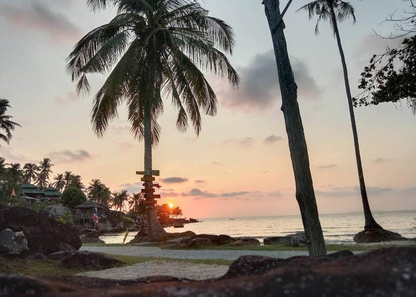 Trat Province Ko Kood Property Grounds