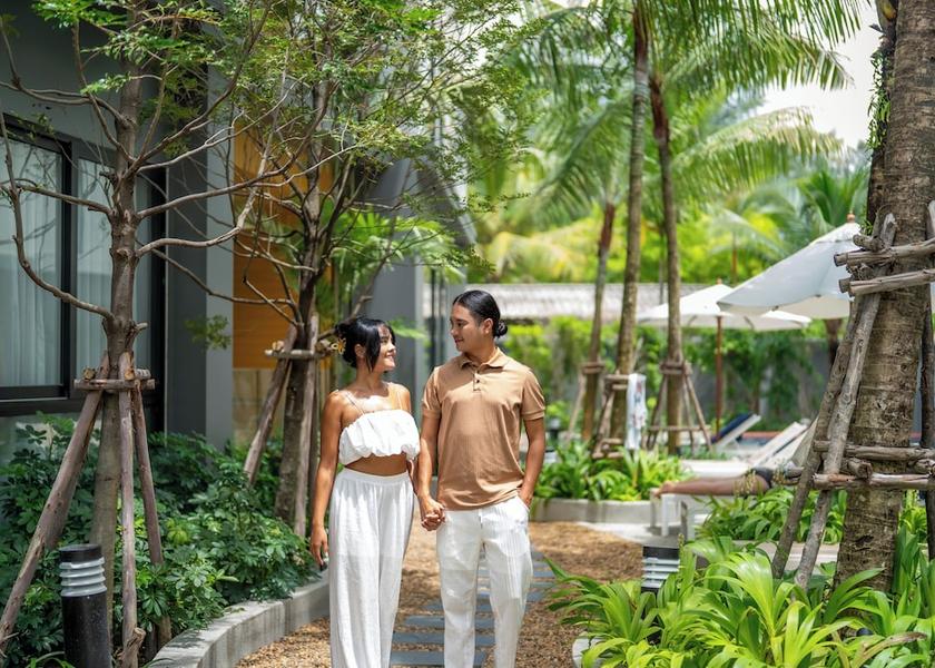 Phuket Province Sa Khu Garden