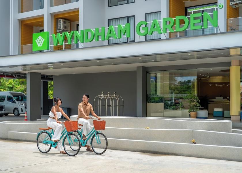 Phuket Province Sa Khu Bicycling