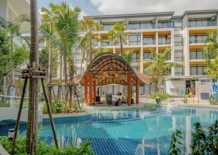Phuket Province Sa Khu Exterior