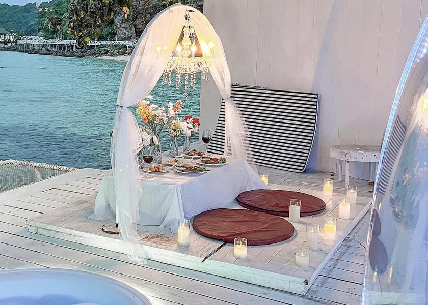 Chonburi Koh Lan Terrace