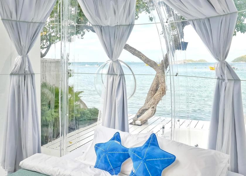 Chonburi Koh Lan Room