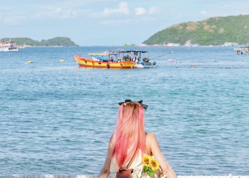 Chonburi Koh Lan Terrace