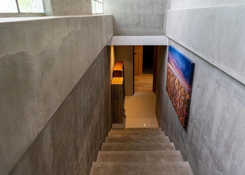 Phuket Kamala Interior Entrance