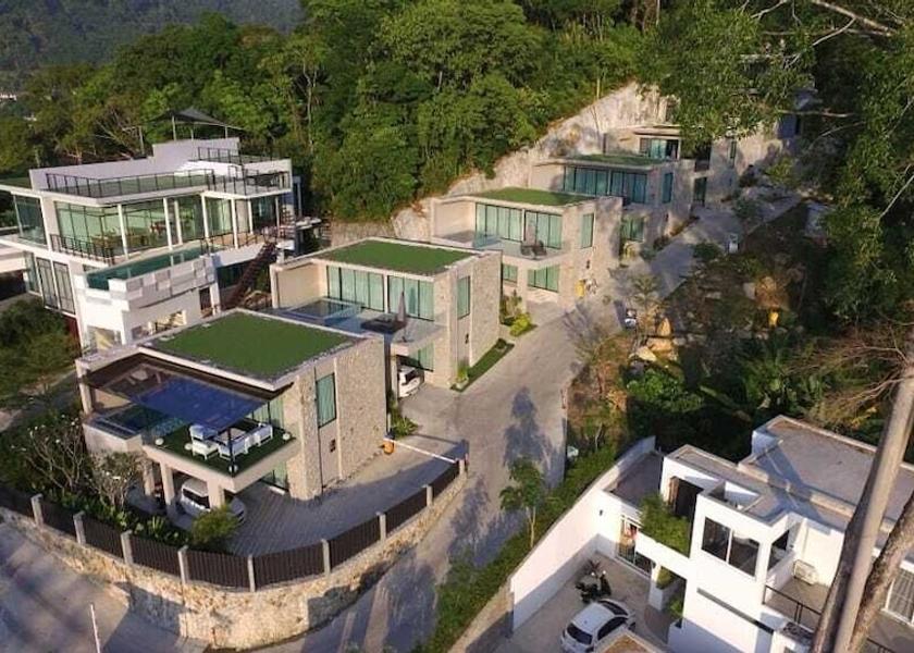 Phuket Kamala Exterior Detail