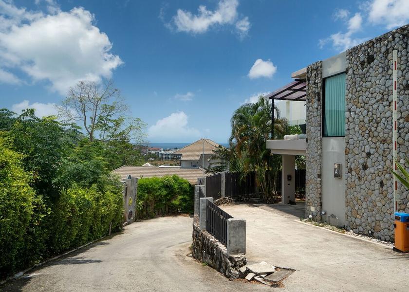 Phuket Kamala Exterior Detail