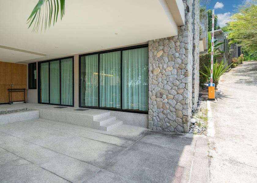 Phuket Kamala Exterior Detail