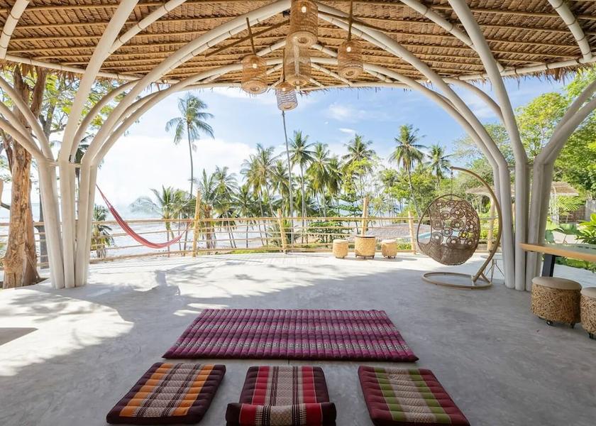 Phuket Ko Yao Reception