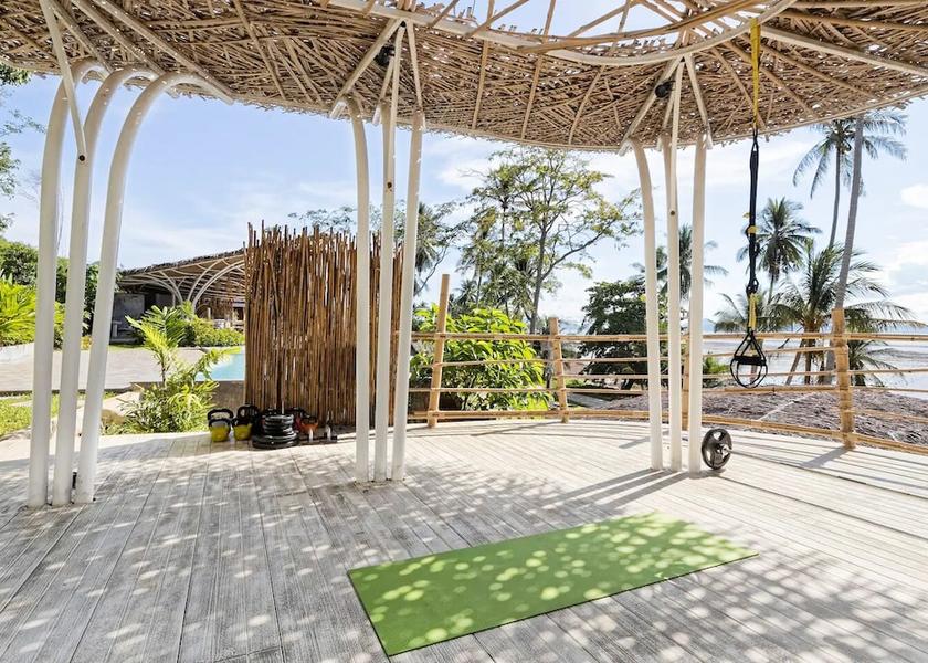 Phuket Ko Yao Gym