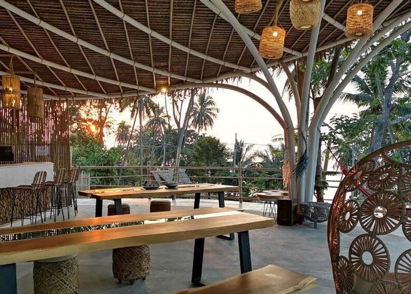 Phuket Ko Yao Outdoor Dining