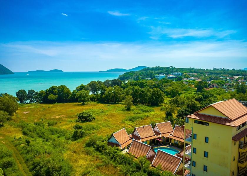 Phuket Province Rawai Exterior