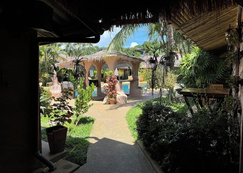 Phuket Kamala Exterior Detail