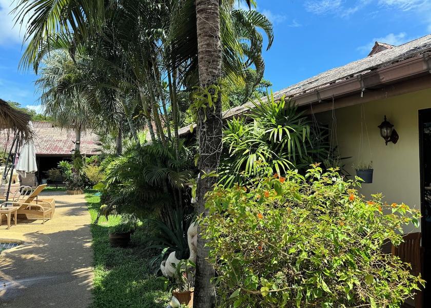 Phuket Kamala Exterior Detail