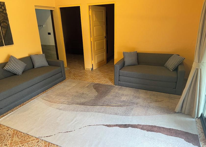 Phuket Kamala Living Area