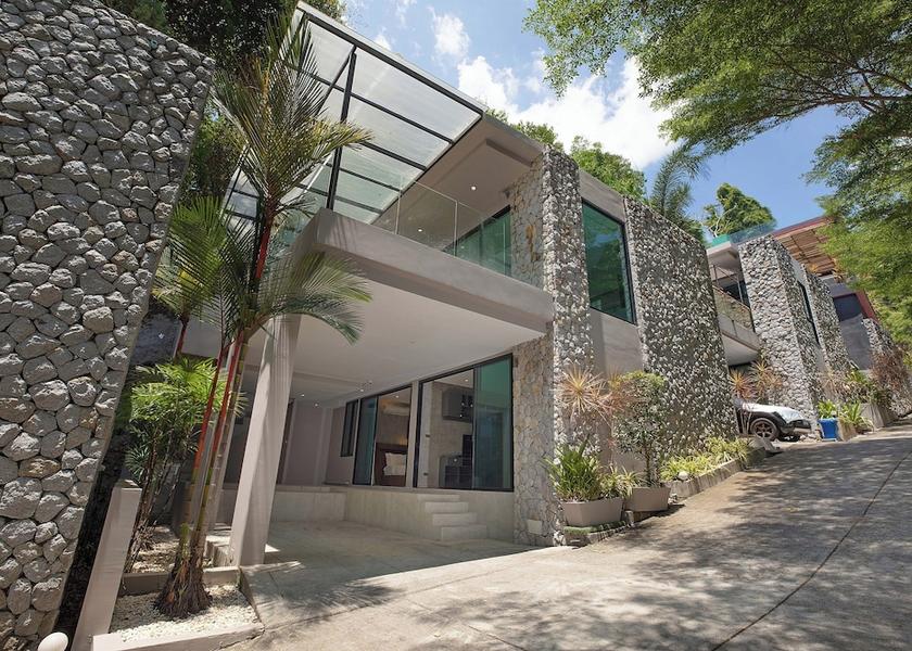 Phuket Kamala Exterior Detail